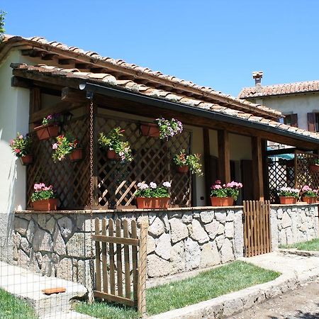 Agriturismo Biagiotti Abbadia San Salvator Dış mekan fotoğraf