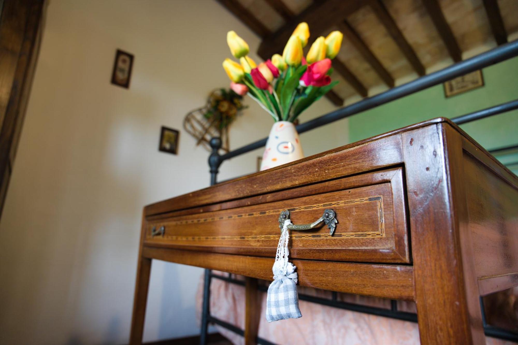 Agriturismo Biagiotti Abbadia San Salvator Dış mekan fotoğraf